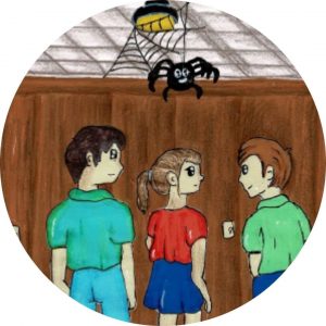 2. Ausgabe - 1. Geschichte