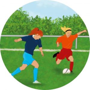 1. Ausgabe - 3. Geschichte