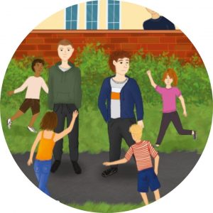 1. Ausgabe - 7. Geschichte